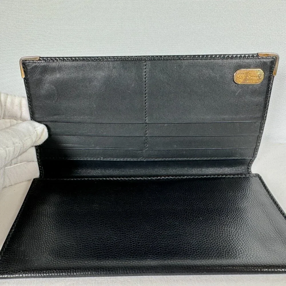 Gucci Vintage Long Wallet